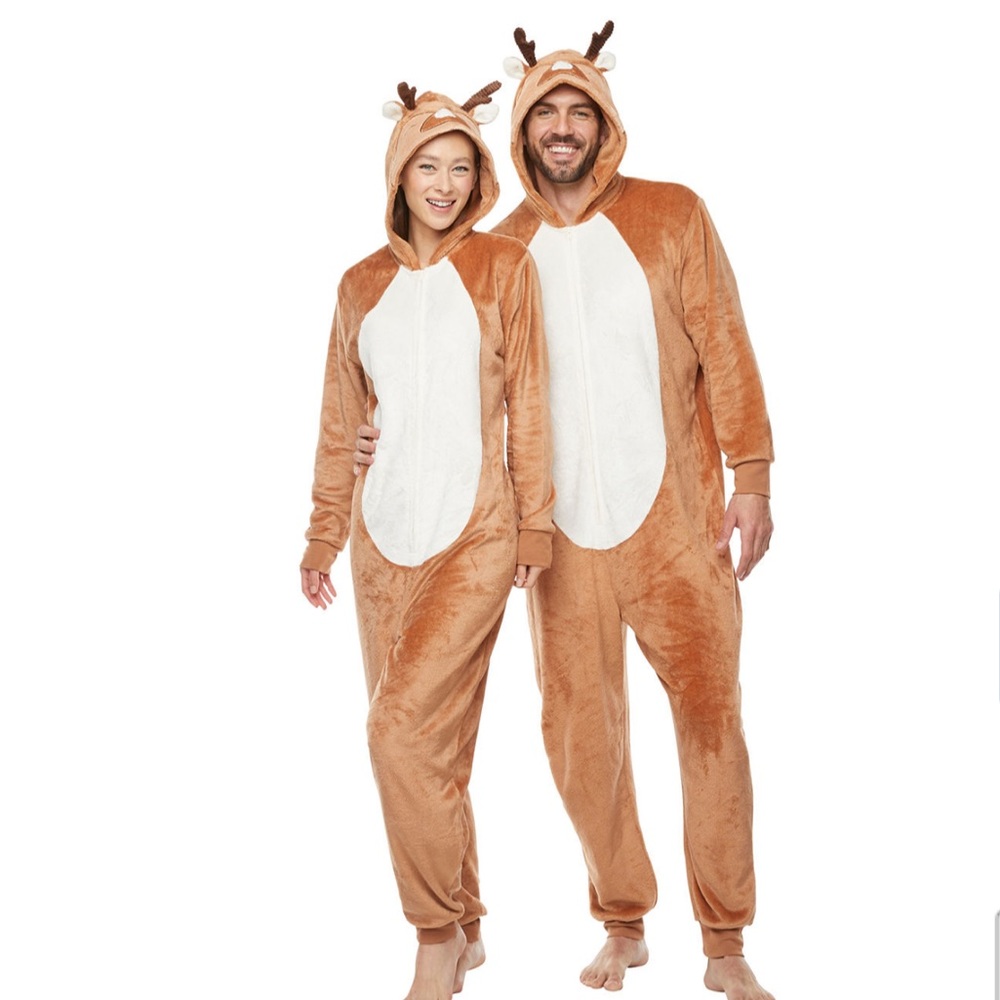 Reindeer Onesie
